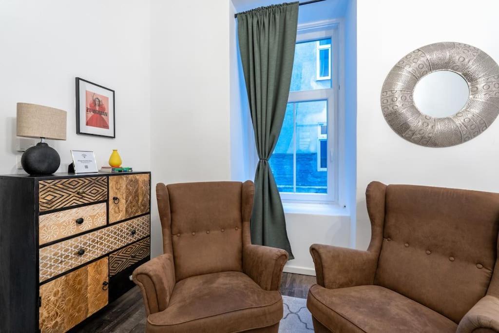 Апартаменты Practical 1Br Flat By Center By Hm Вена Экстерьер фото